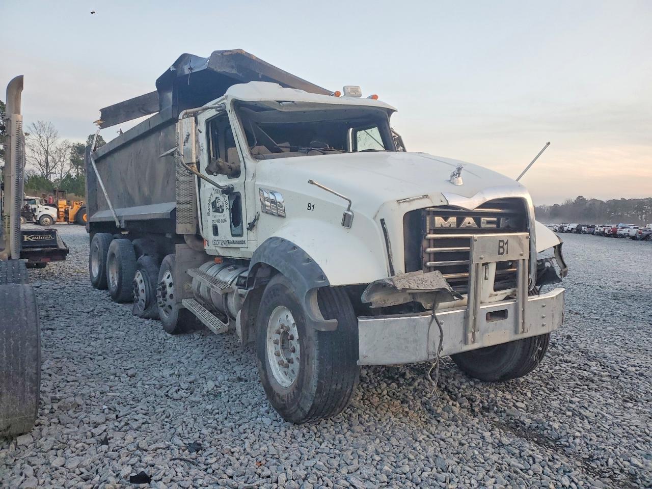Mack Ctp713