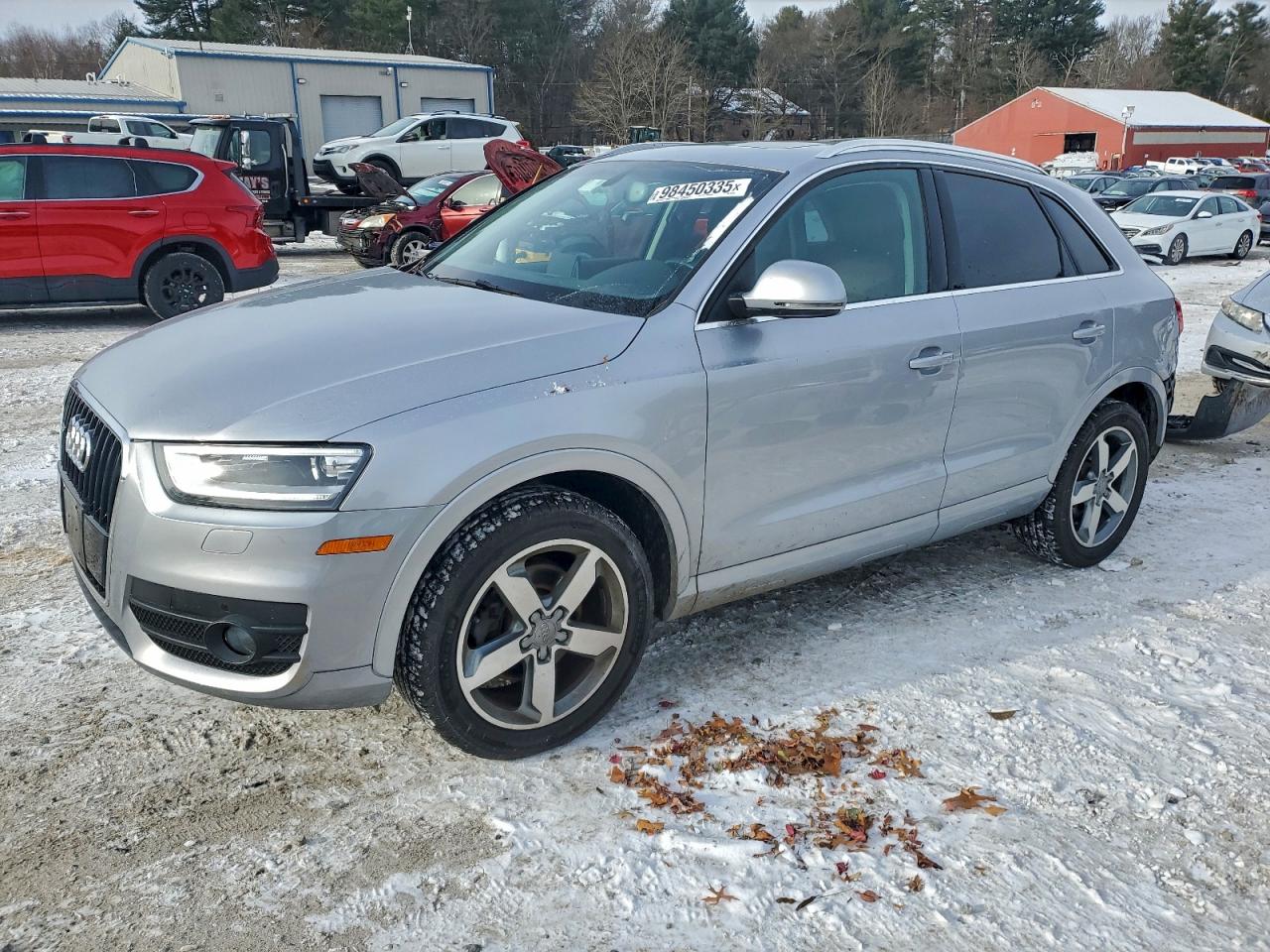 2015 Audi Q3