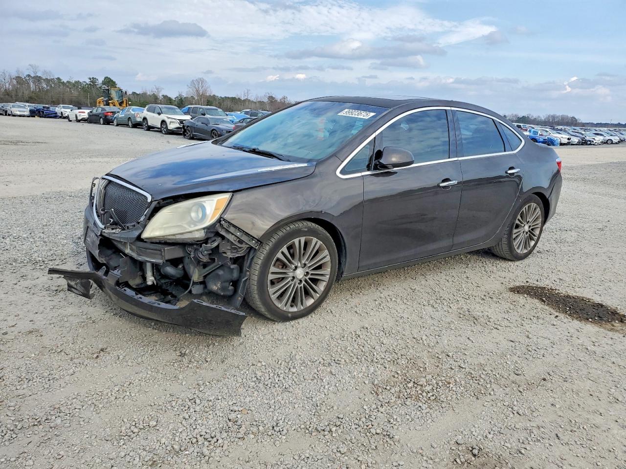 2013 Buick Verano