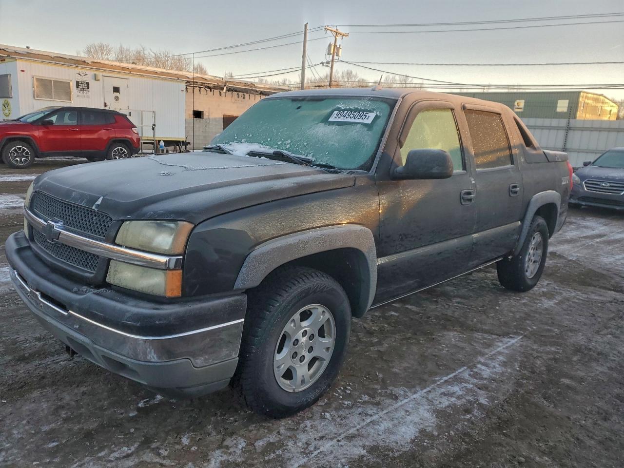 2005 Chevrolet Avalanche