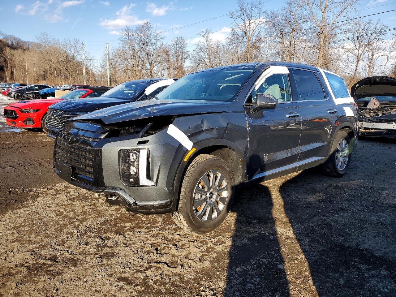 2025 Hyundai Palisade