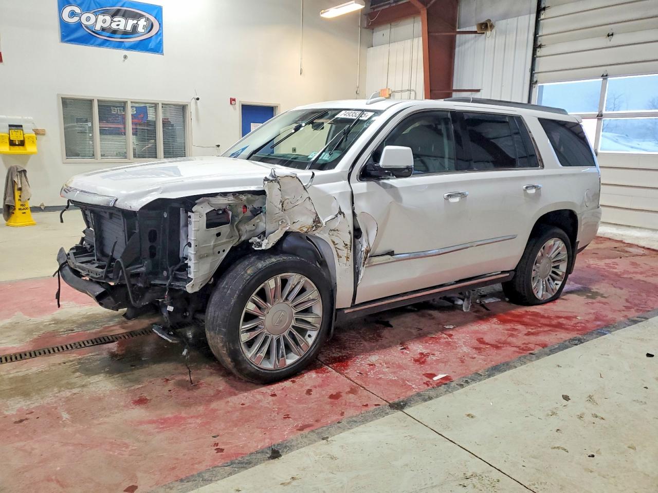2020 Cadillac Escalade