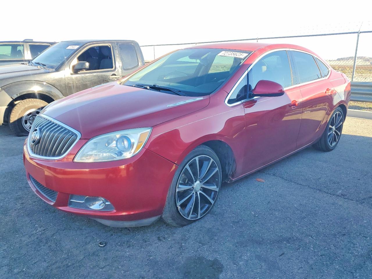 2016 Buick Verano