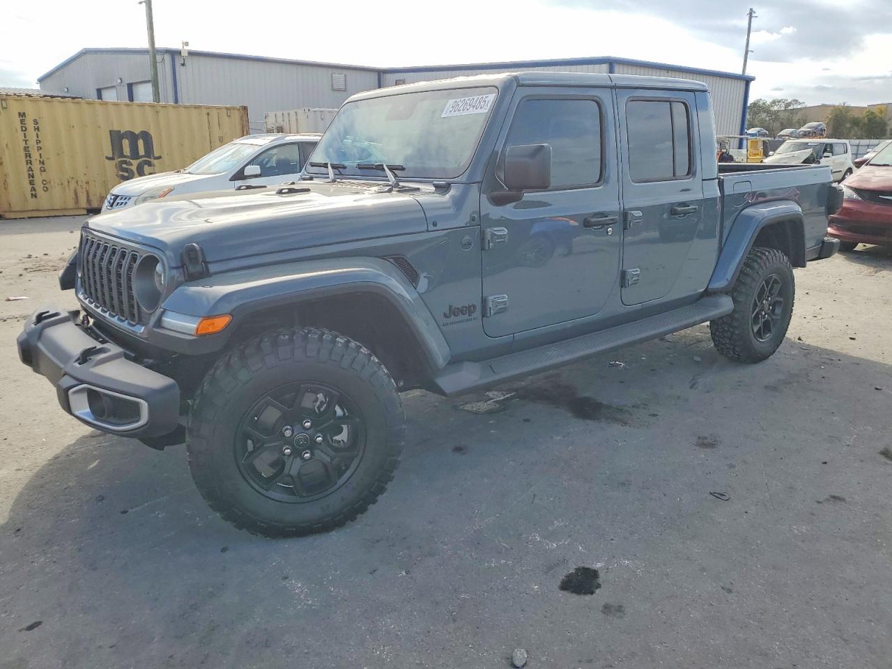 2025 Jeep Gladiator
