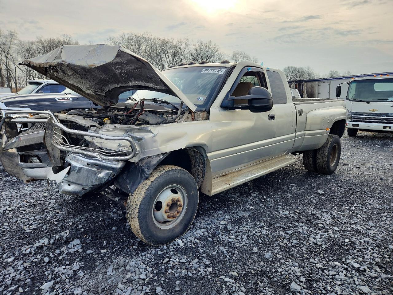 1999 Dodge Ram 3500