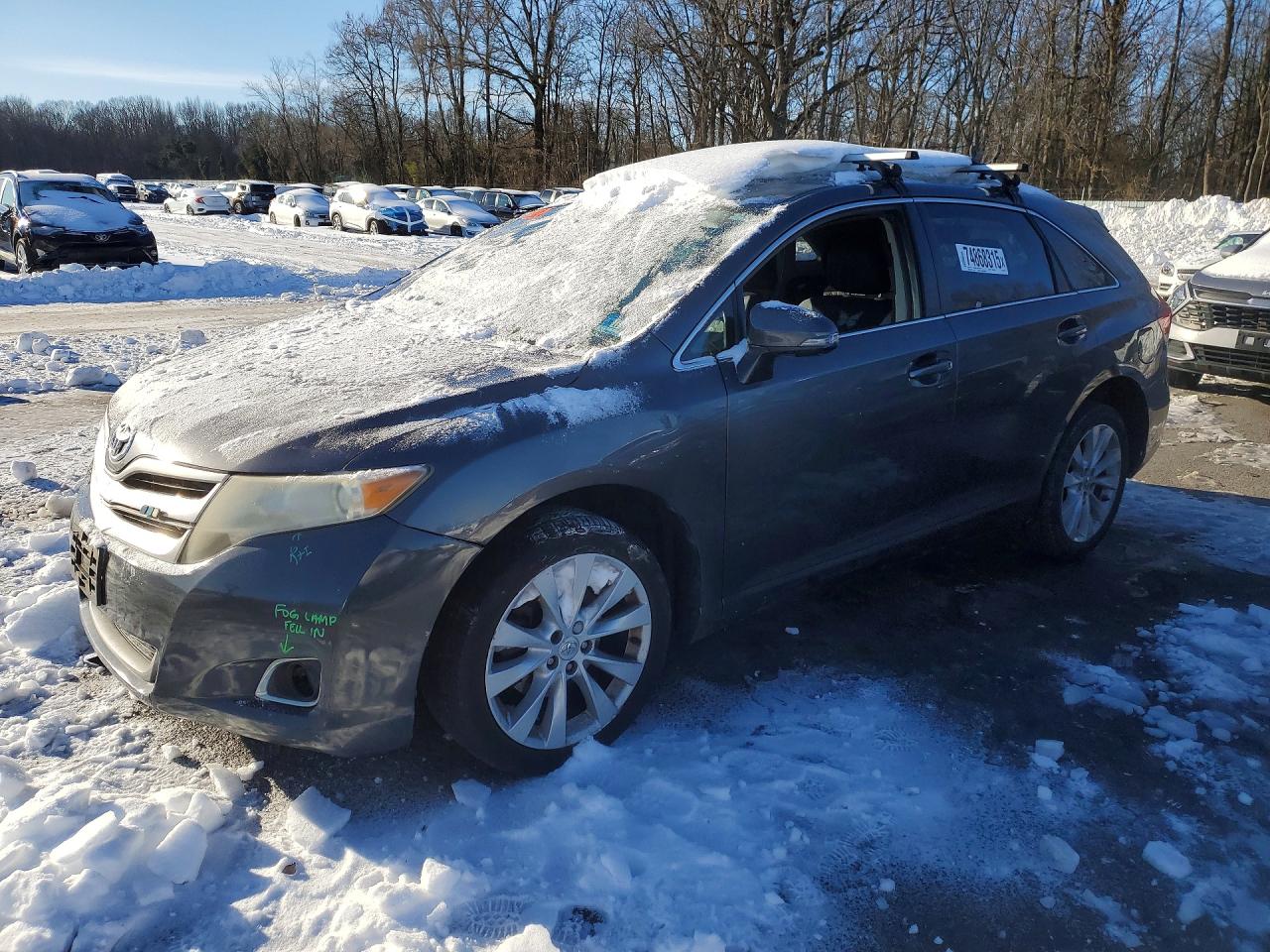 2013 Toyota Venza