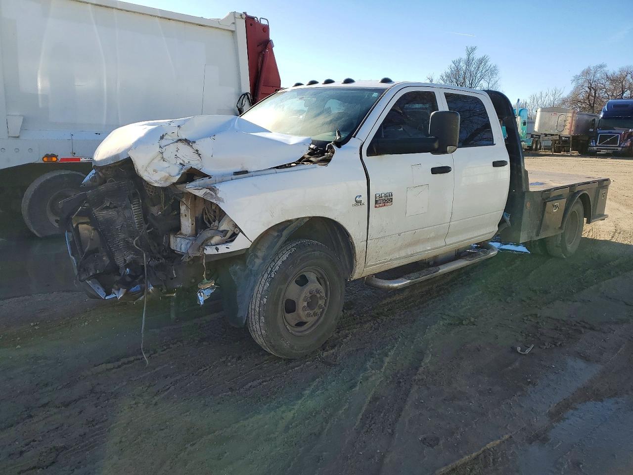 2011 Dodge Ram
