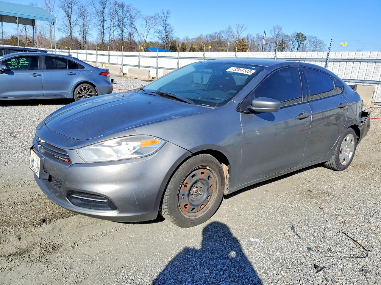 2013 Dodge Dart
