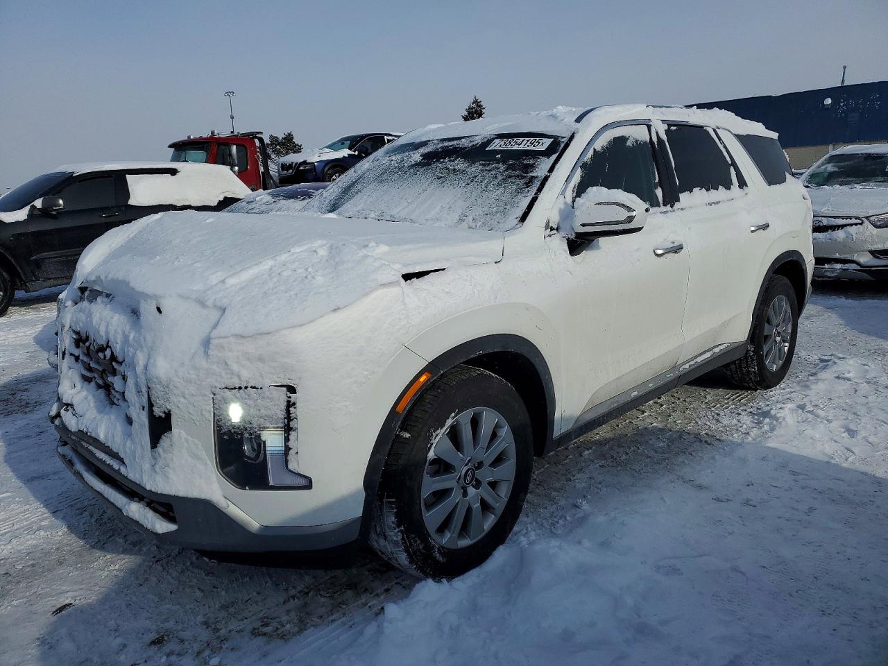 2025 Hyundai Palisade