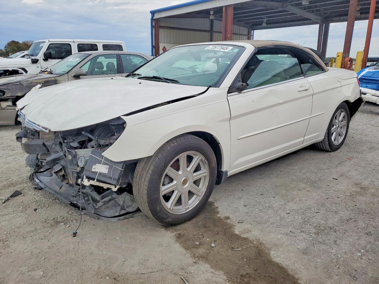 2008 Chrysler Sebring