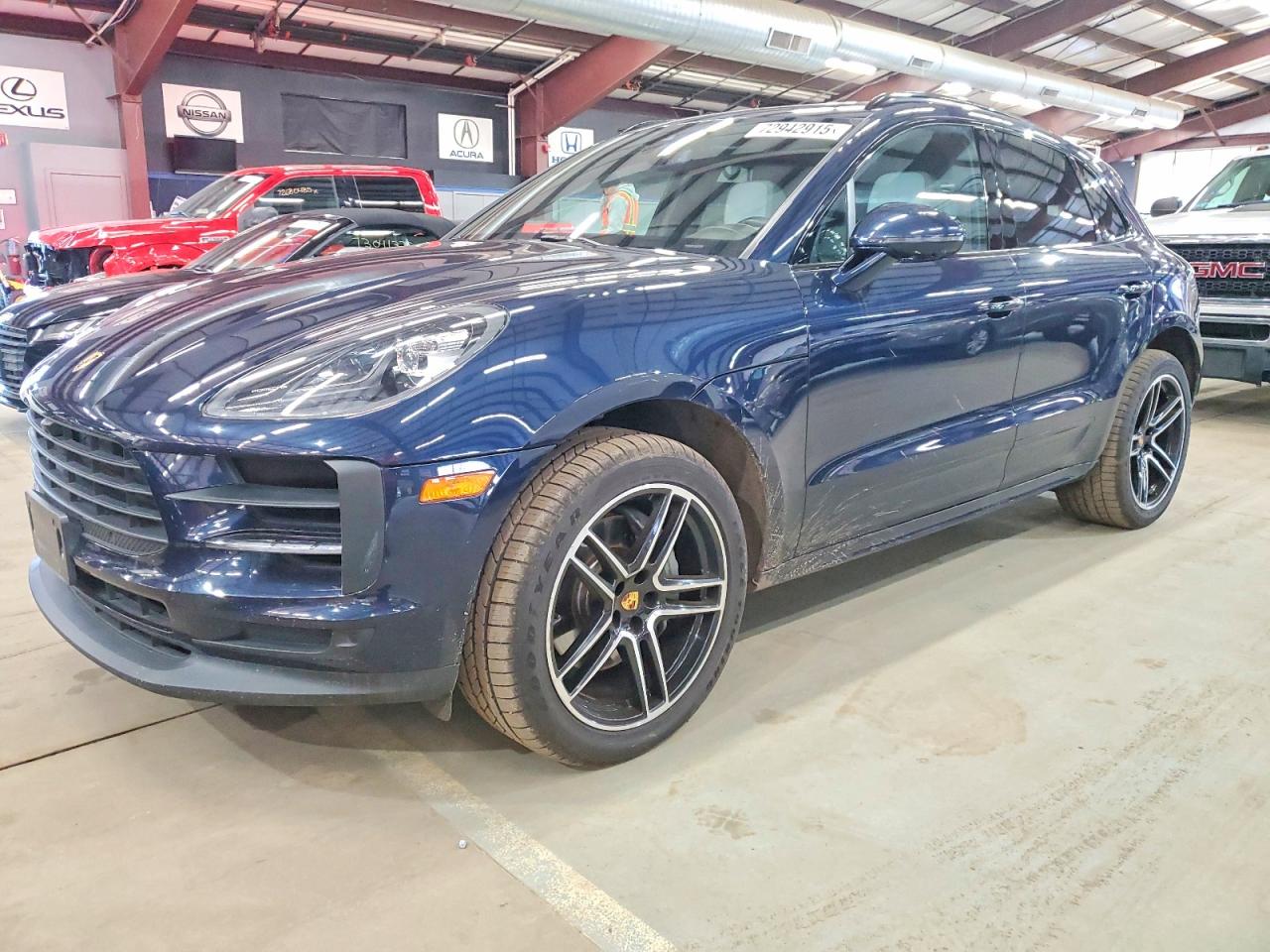2020 Porsche Macan