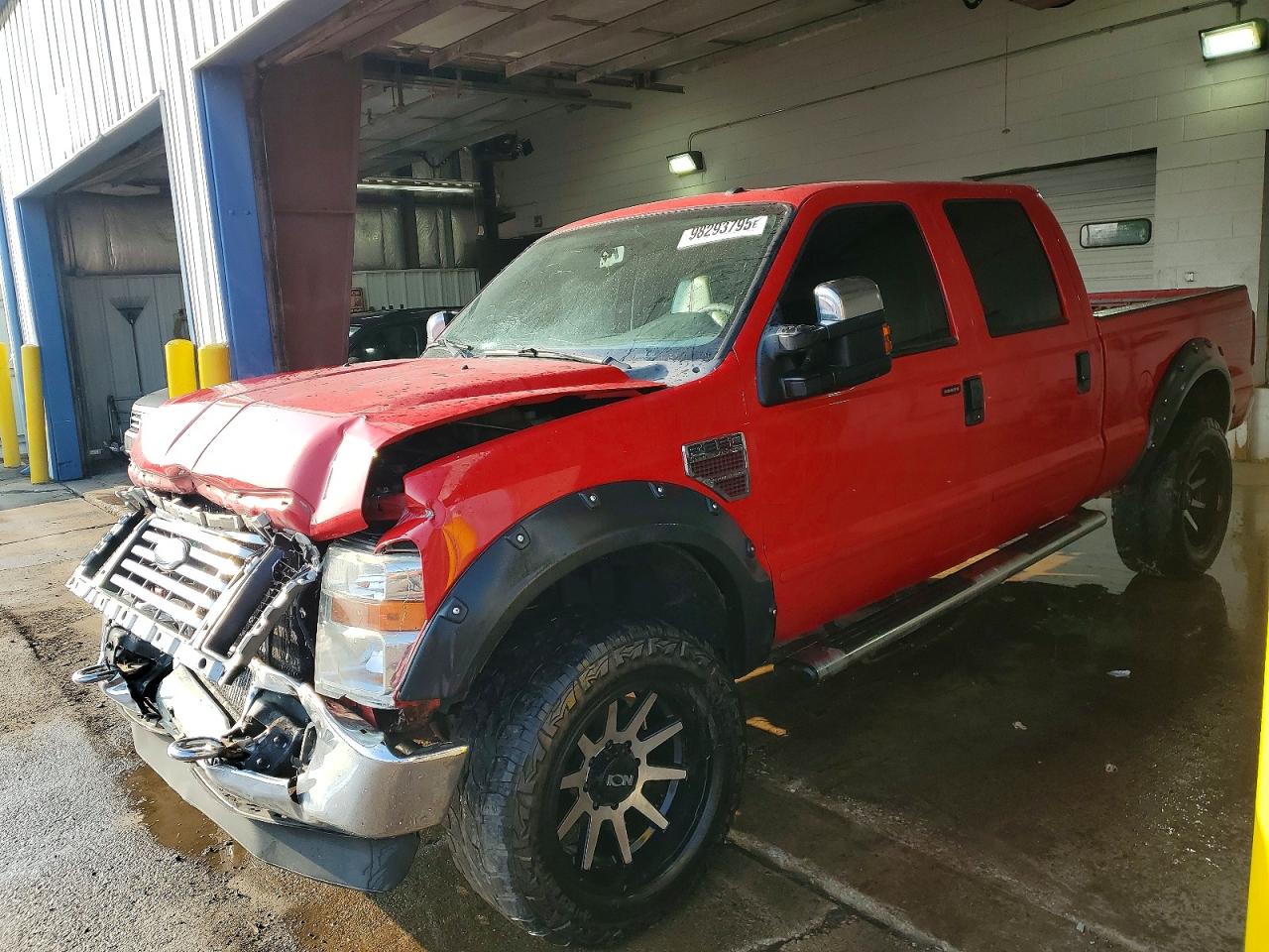 2009 Ford F-350 Super Duty