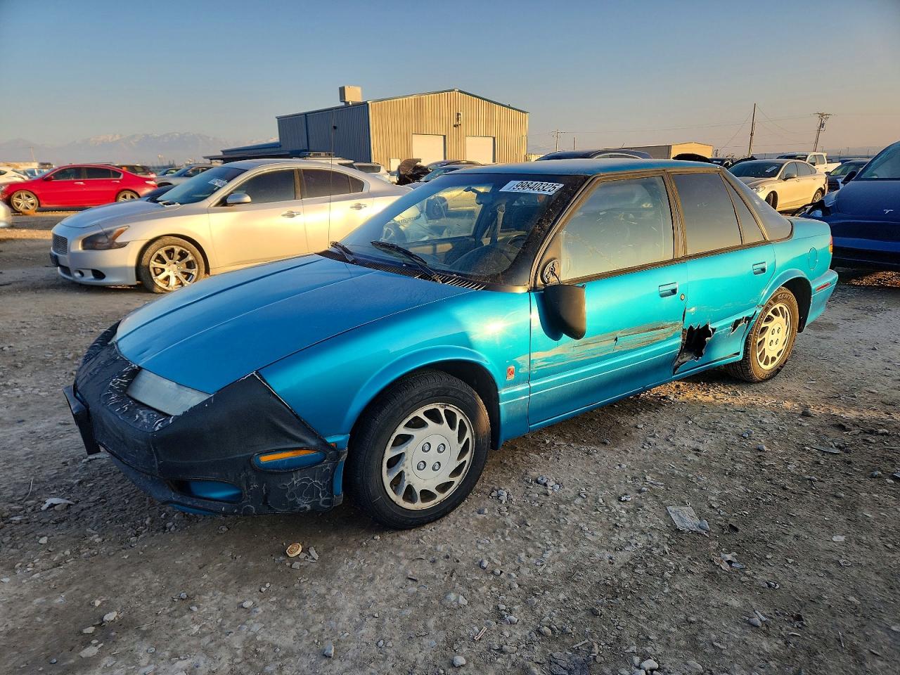 1995 Saturn Sl2
