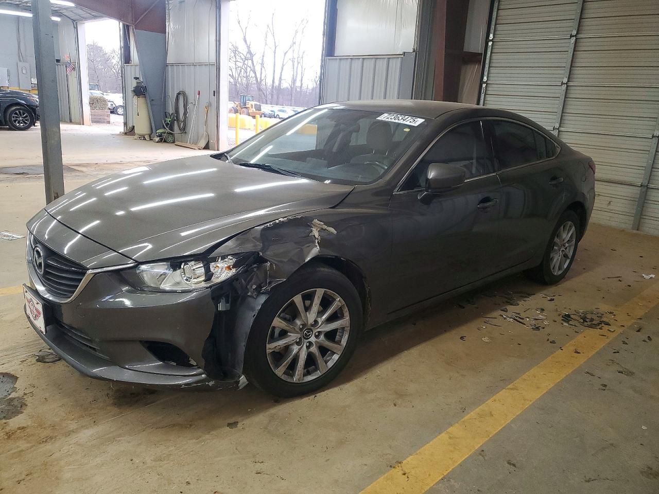 2017 Mazda 6