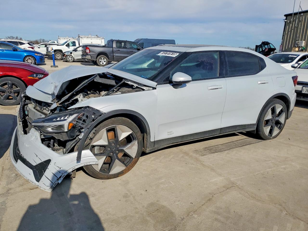 2023 Polestar 2