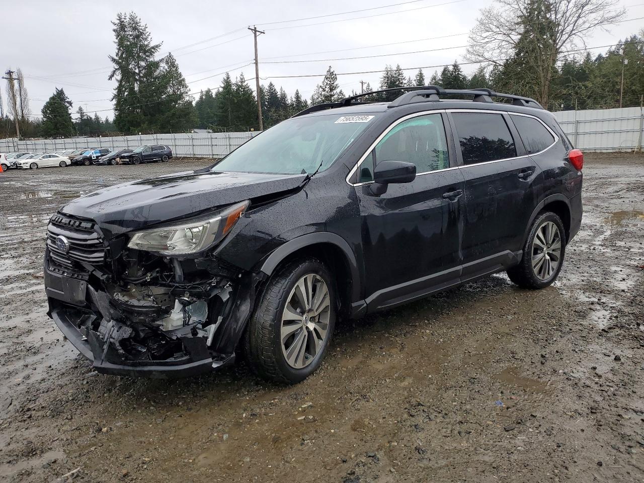 2019 Subaru Ascent