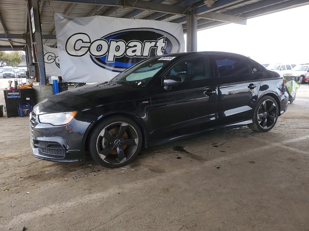 2016 Audi A3