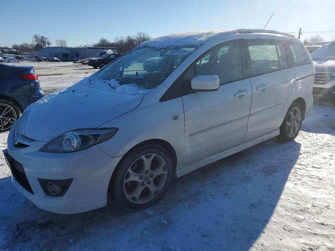 2009 Mazda 5