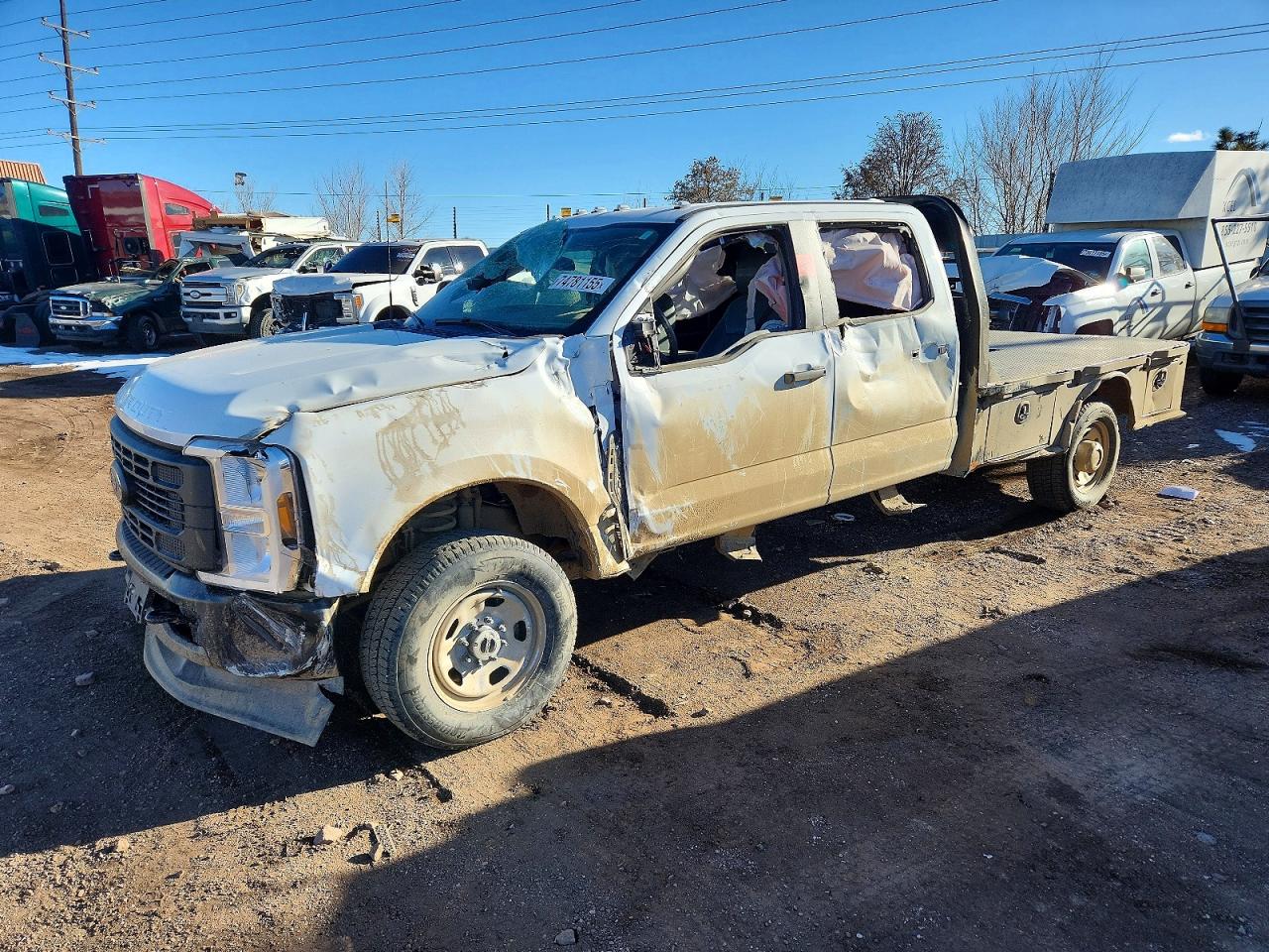 2024 Ford F-350 Super Duty