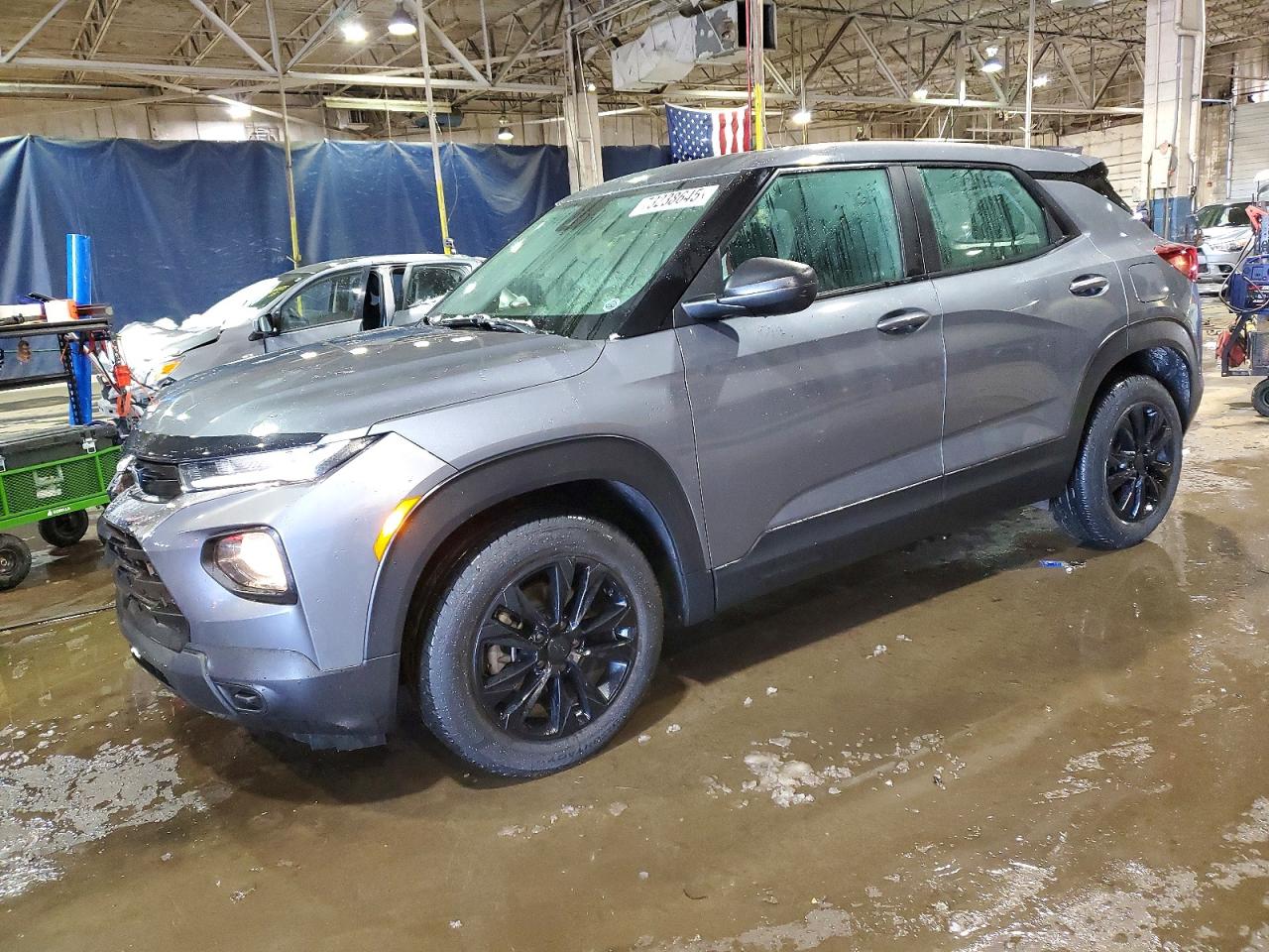 2022 Chevrolet Trailblazer