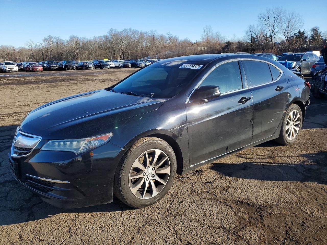 2017 Acura TLX