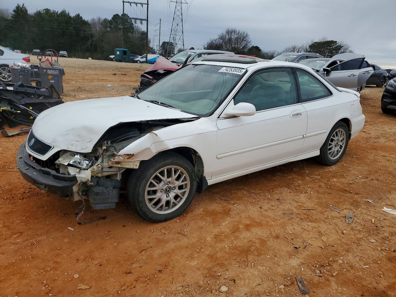 1999 Acura CL