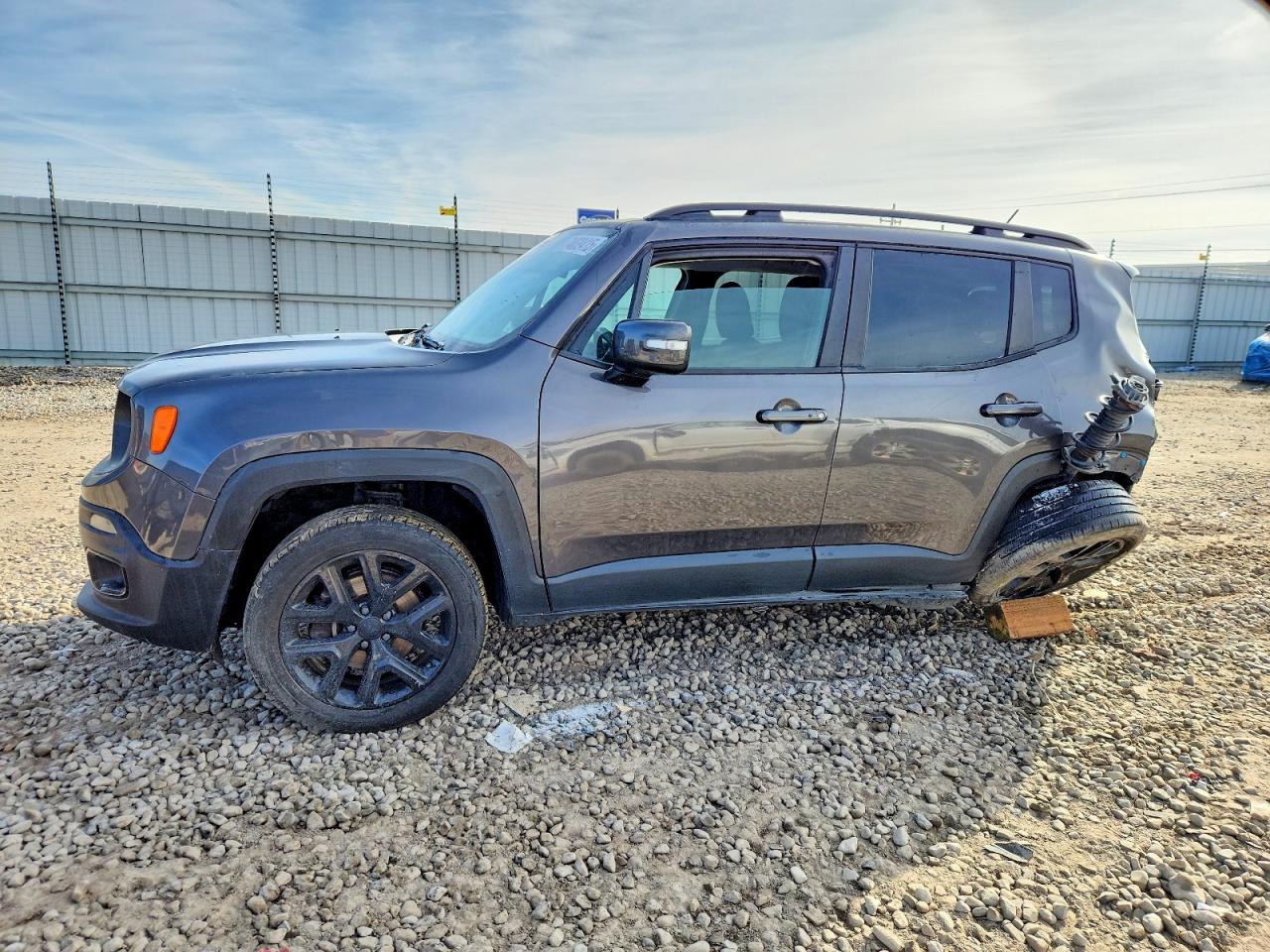2017 Jeep Renegade