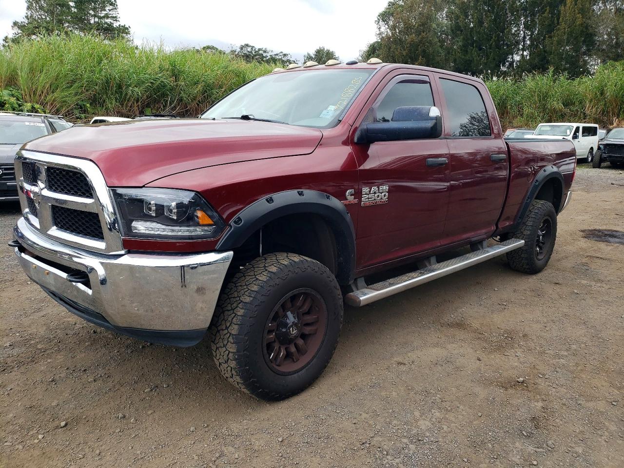 Ram 2500