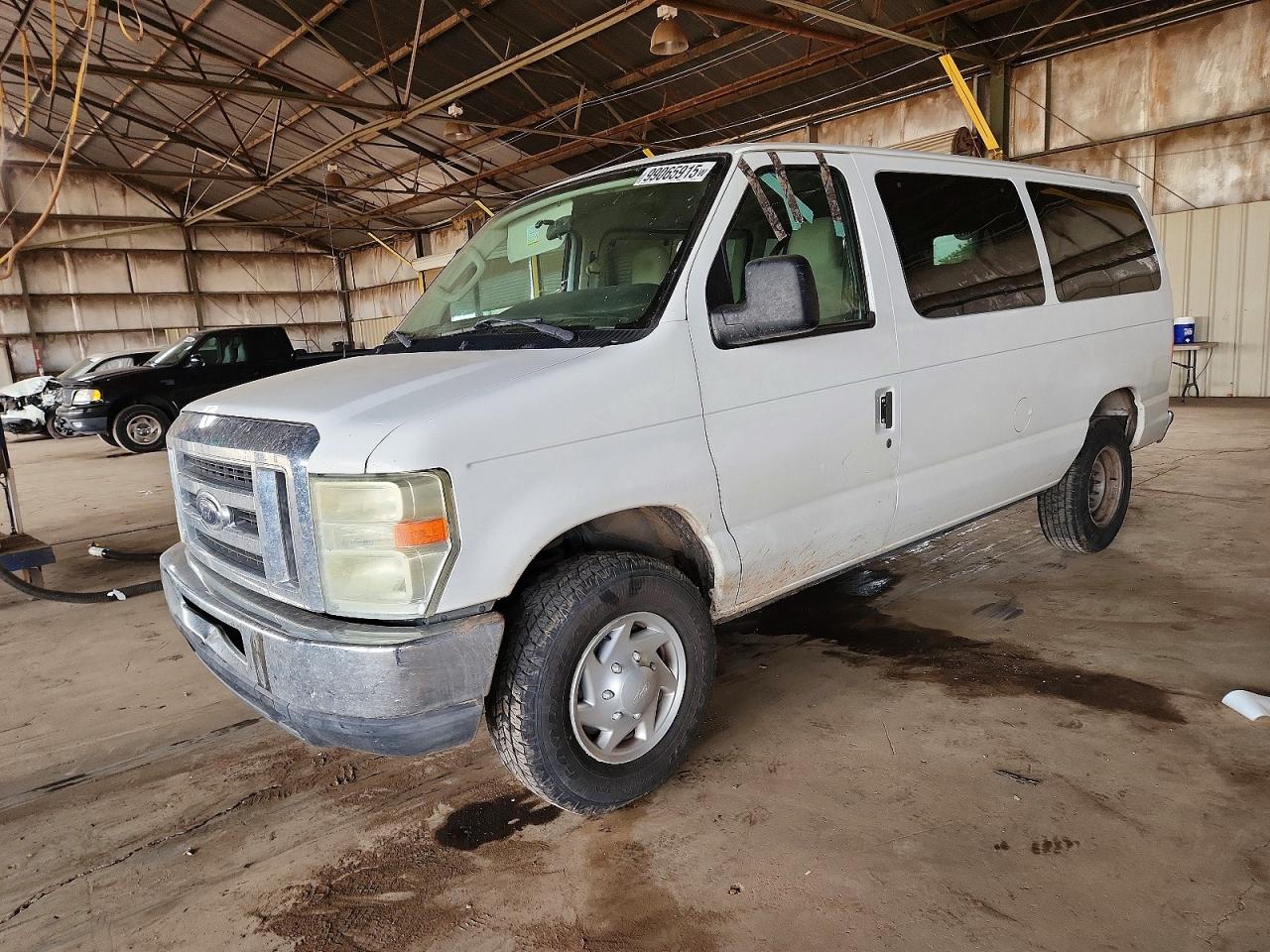 2011 Ford Econoline E350