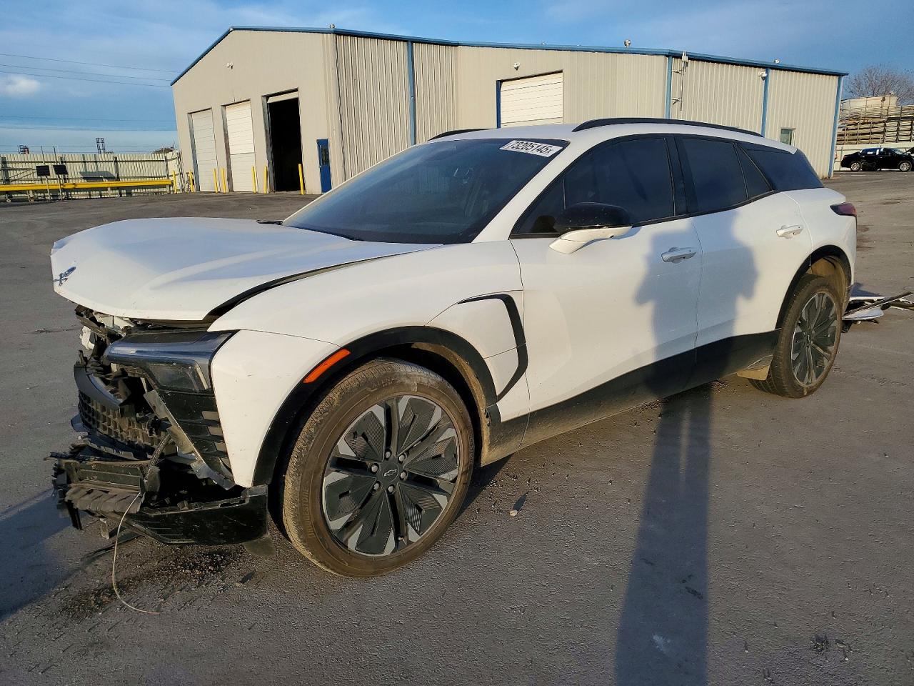 2024 Chevrolet Blazer