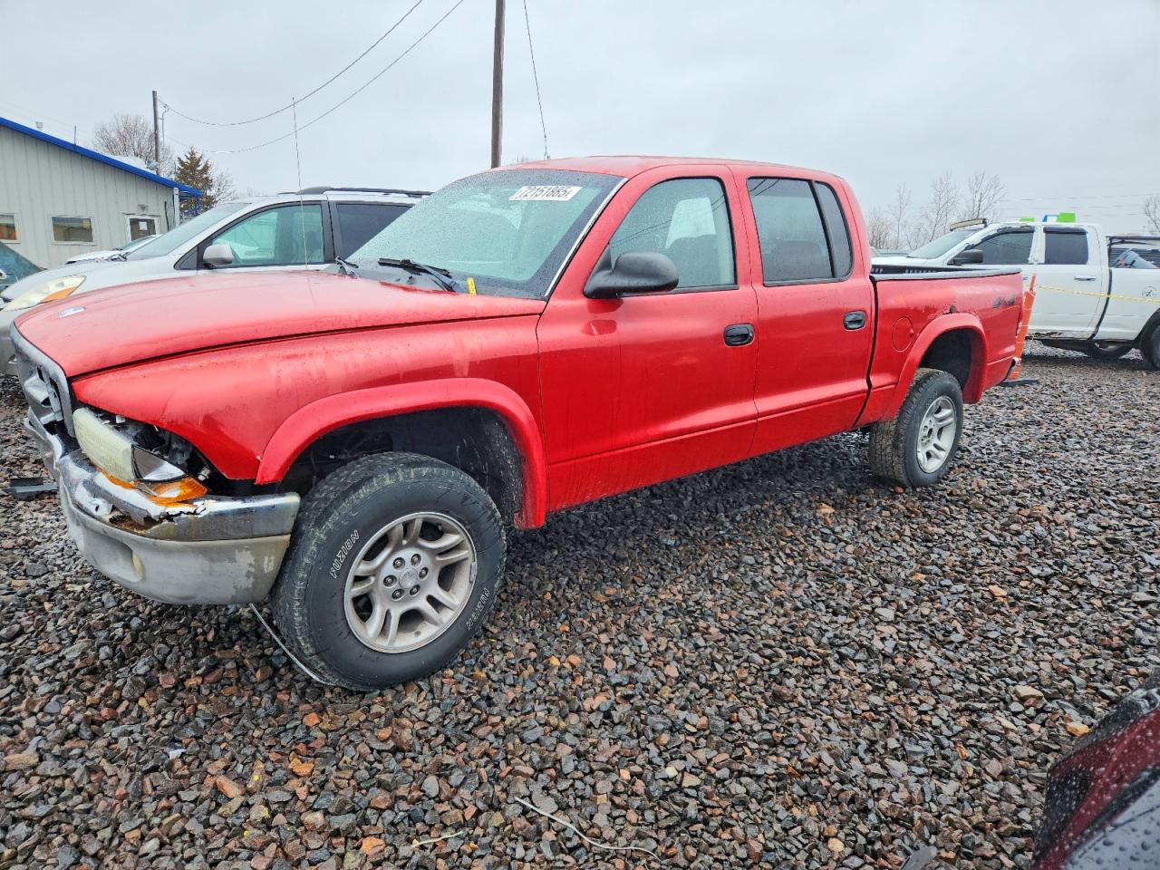 2004 Dodge Dakota
