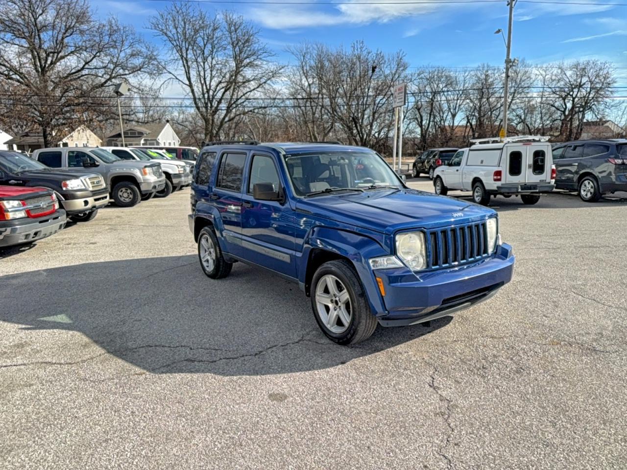 2010 Jeep Liberty