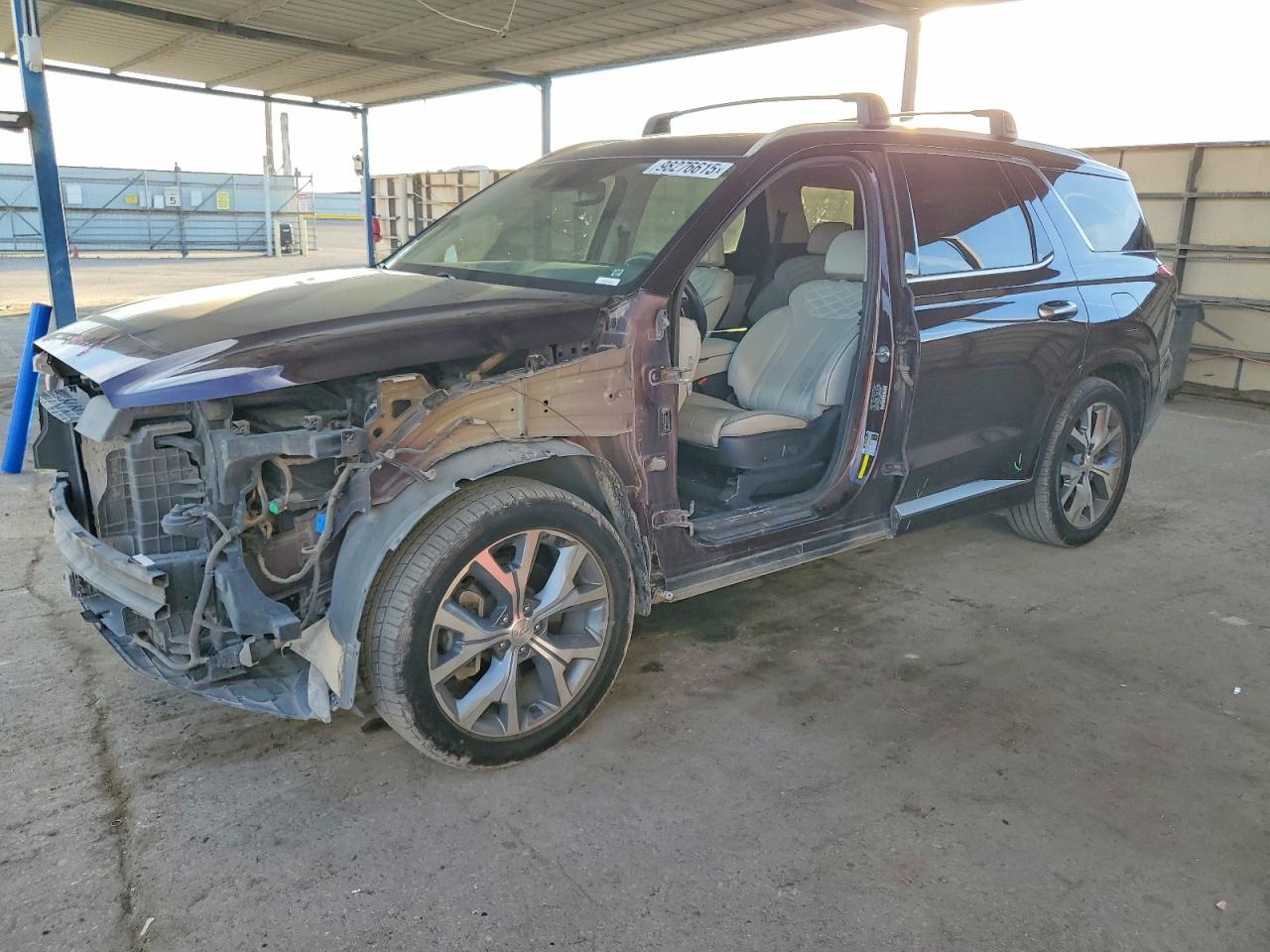 2021 Hyundai Palisade