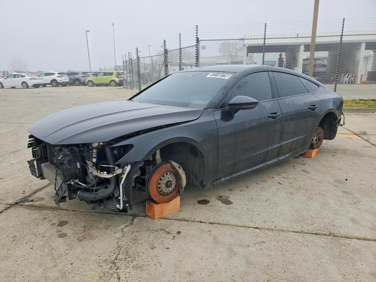 2021 Audi A7