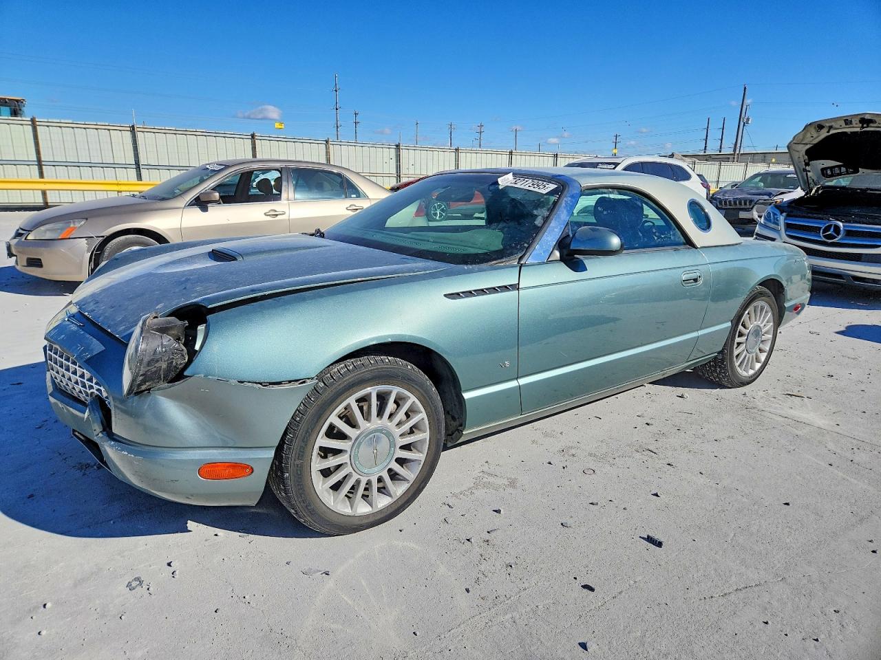Ford Thunderbird