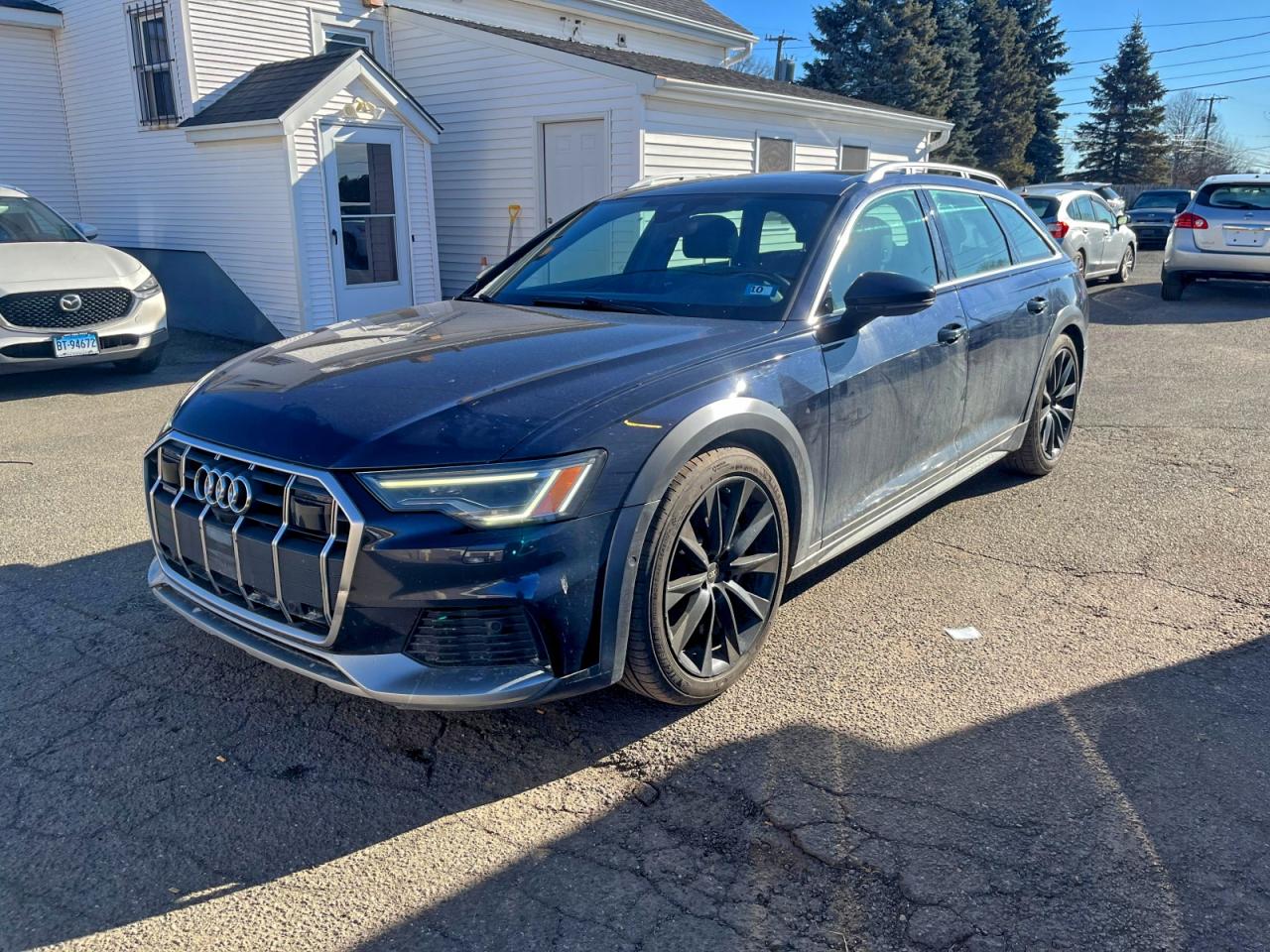 2021 Audi A6 allroad