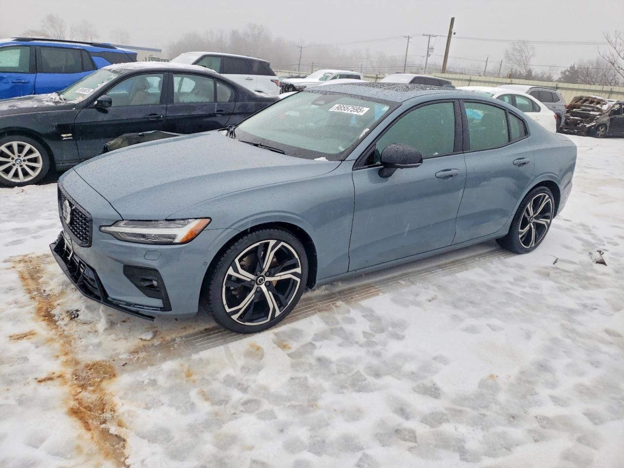 2024 Volvo S60