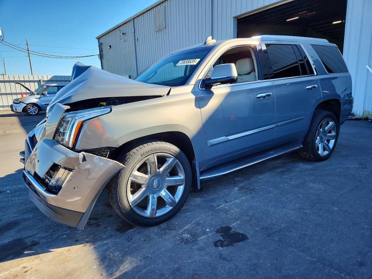 2018 Cadillac Escalade