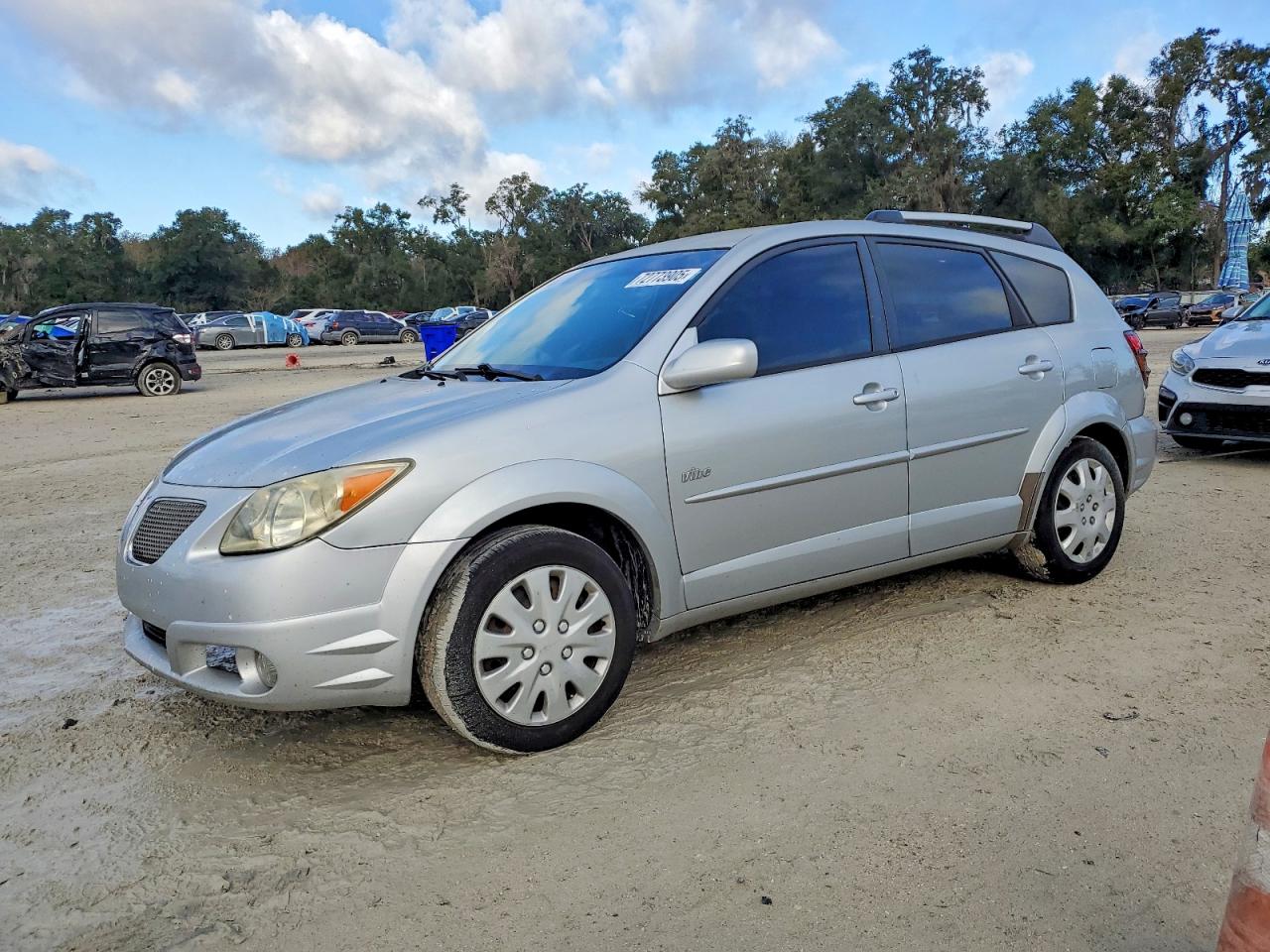 2005 Pontiac Vibe