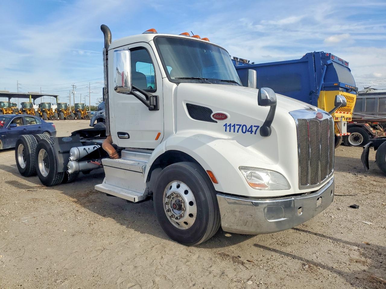 2020 Peterbilt 579