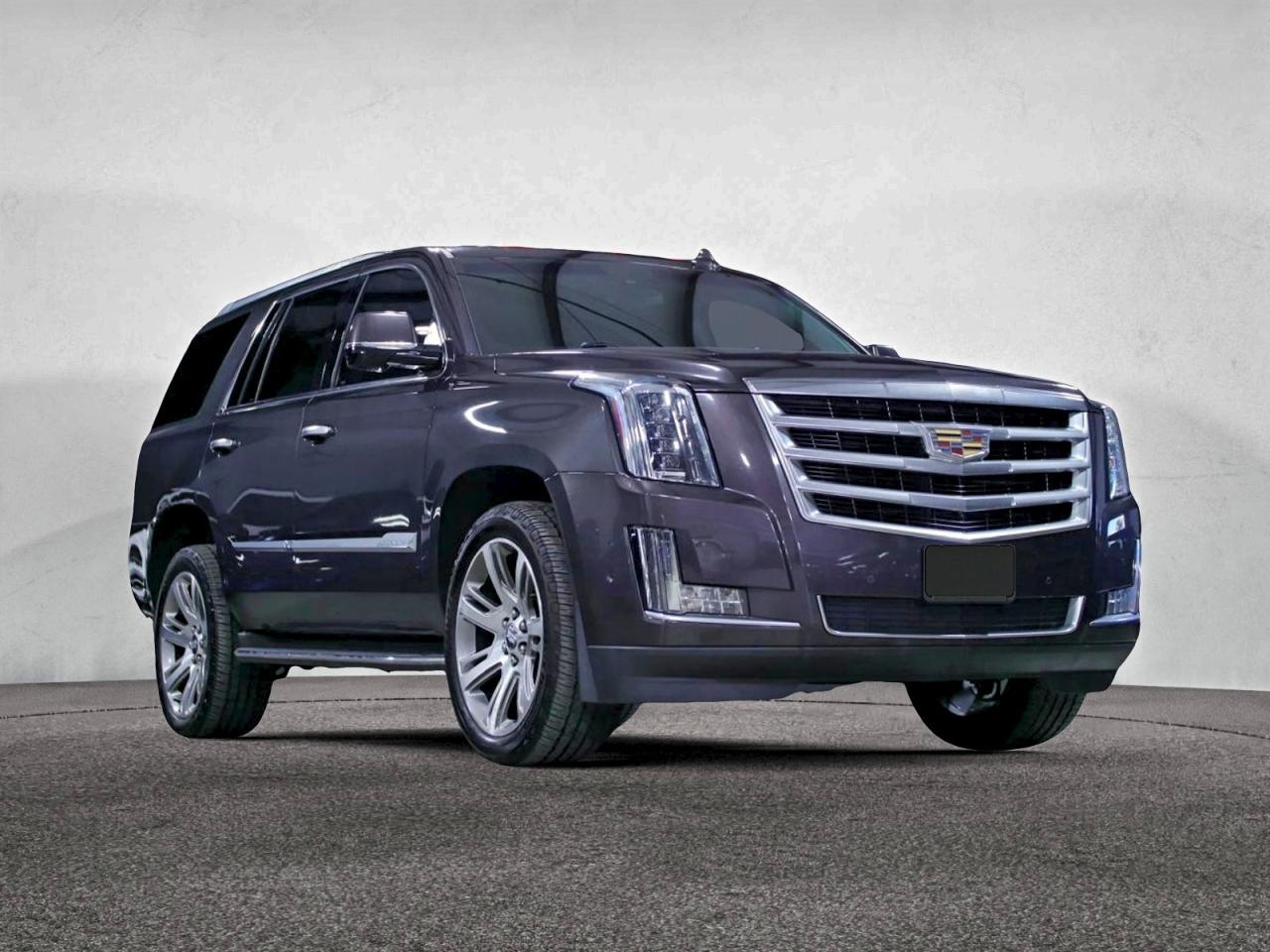 2017 Cadillac Escalade