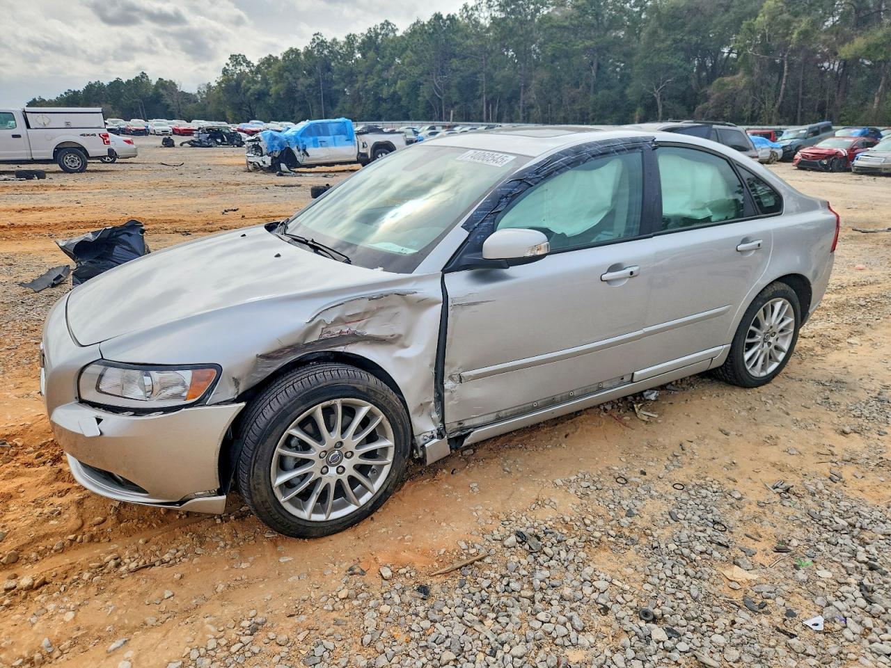 2010 Volvo S40