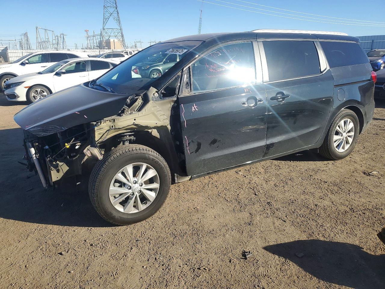2016 Kia Sedona