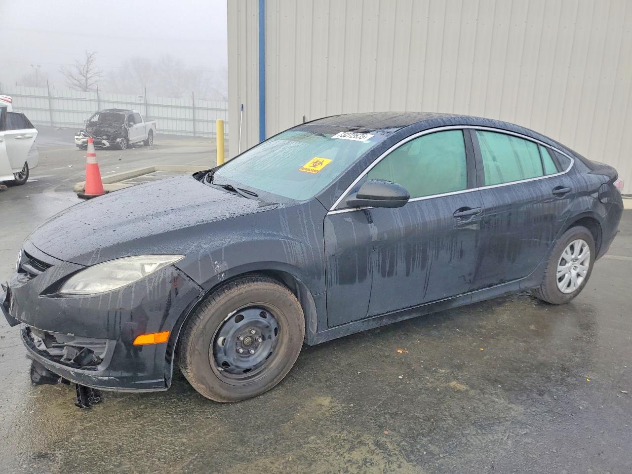 2009 Mazda 6