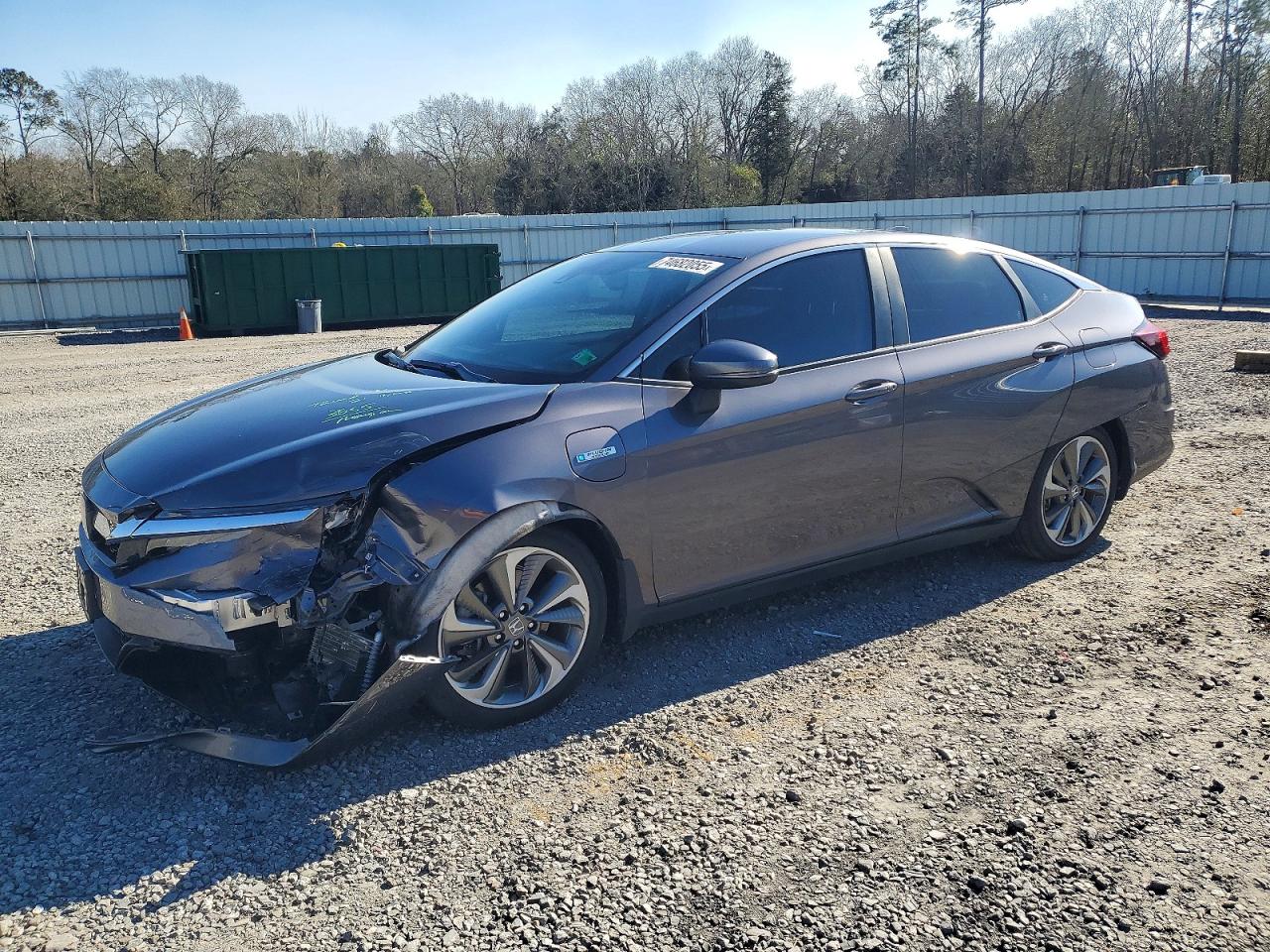 2021 Honda Clarity