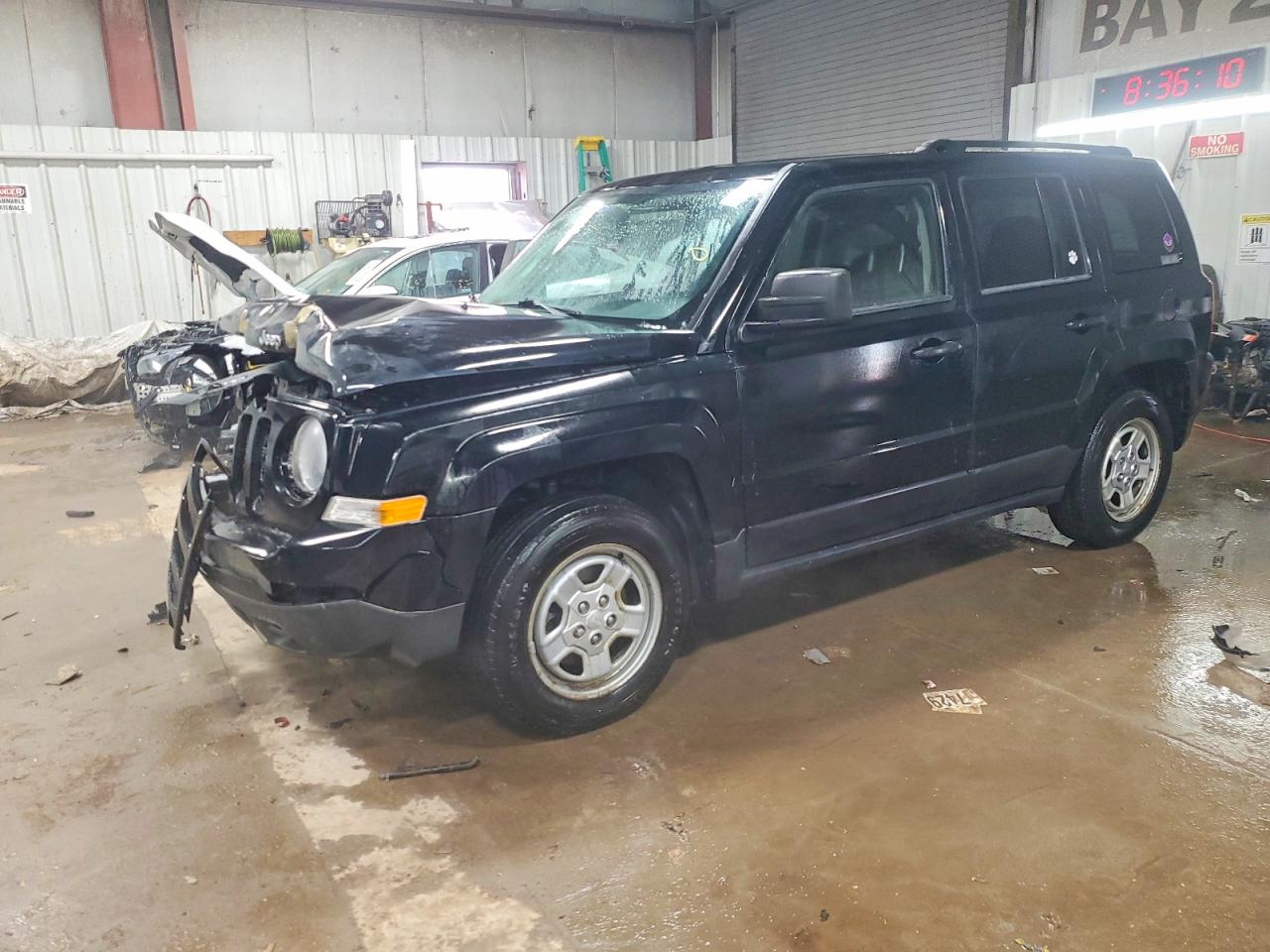 2014 Jeep Patriot