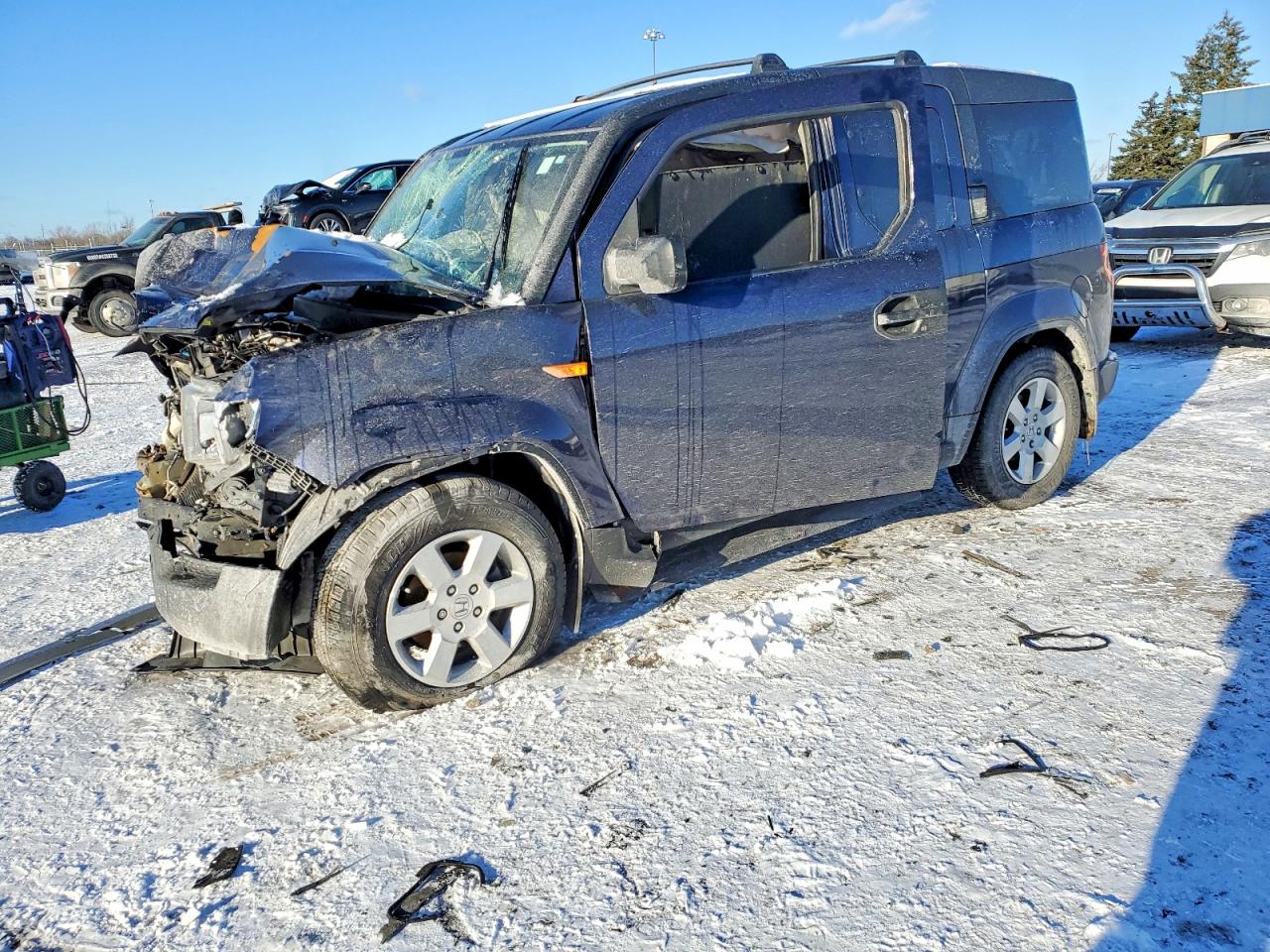 2009 Honda Element