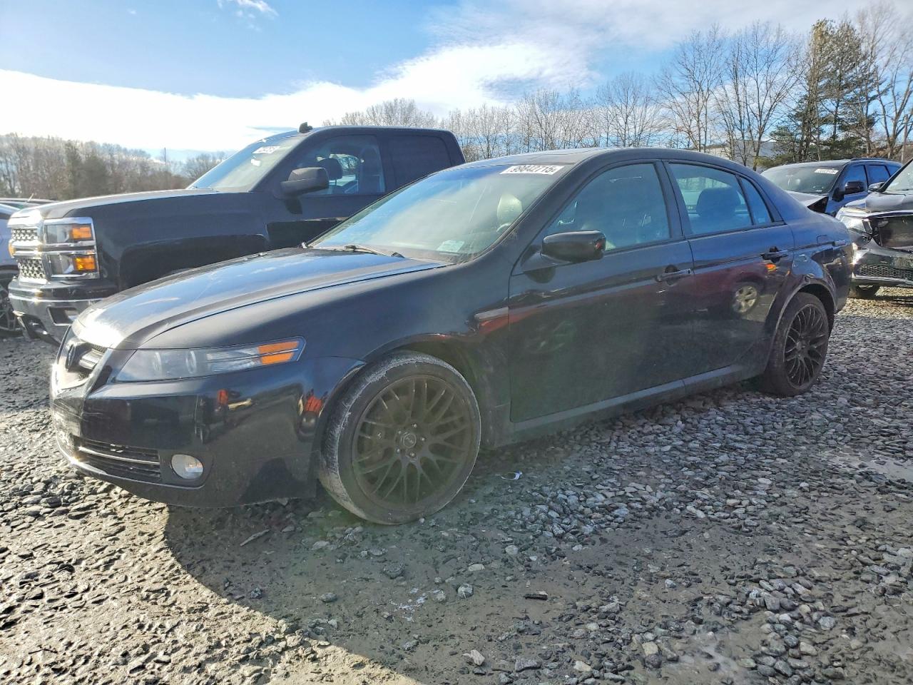 2007 Acura TL