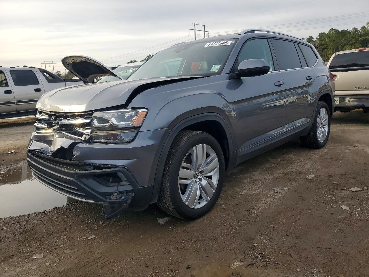 2019 Volkswagen Atlas