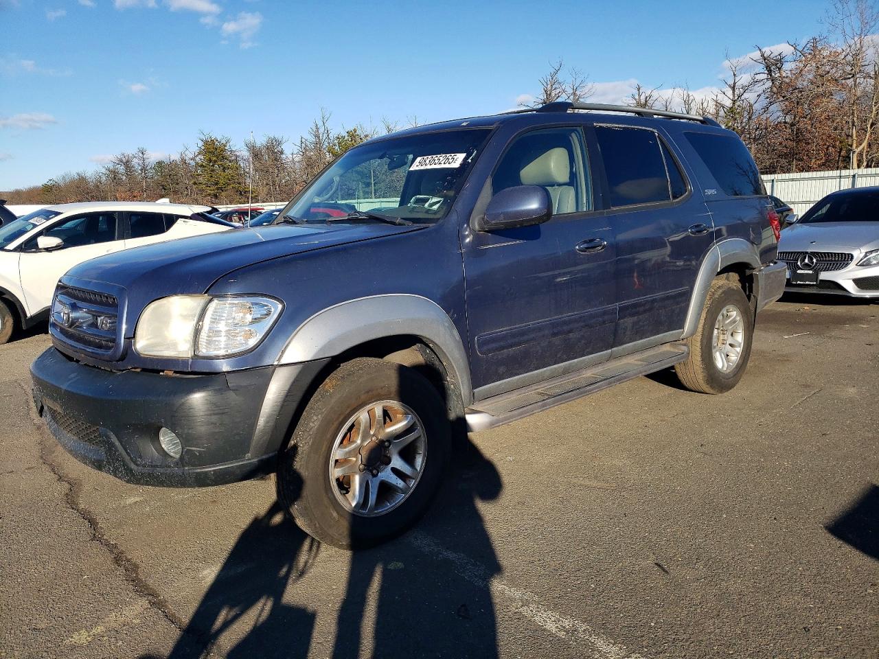 2004 Toyota Sequoia